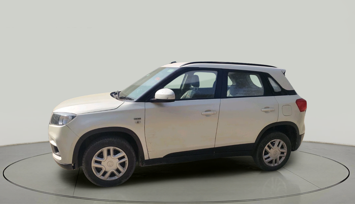 2018 Maruti Vitara Brezza VDI (O), Diesel, Manual, 44,563 km, exterior