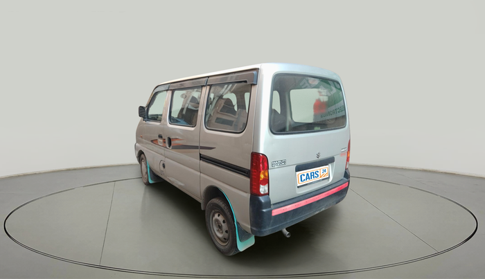 2017 Maruti Eeco 5 STR WITH A/C+HTR CNG, Petrol, Manual, 84,883 km, exterior