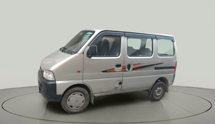 2017 Maruti Eeco 5 STR WITH A/C+HTR CNG, Petrol, Manual, 84,883 km, exterior