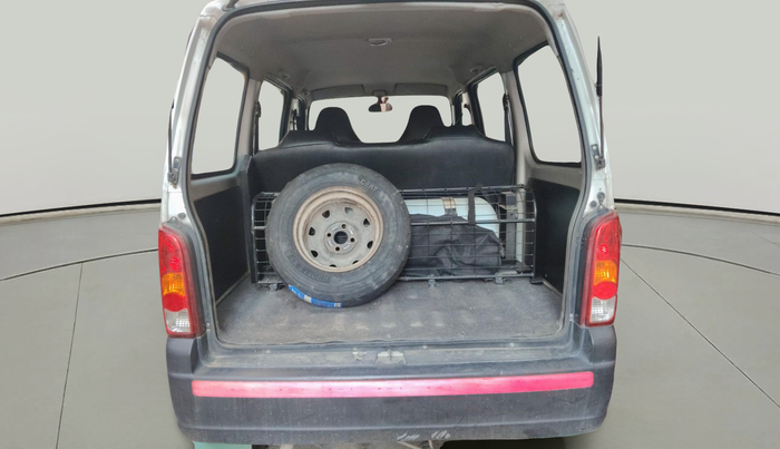 2017 Maruti Eeco 5 STR WITH A/C+HTR CNG, Petrol, Manual, 84,883 km, exterior