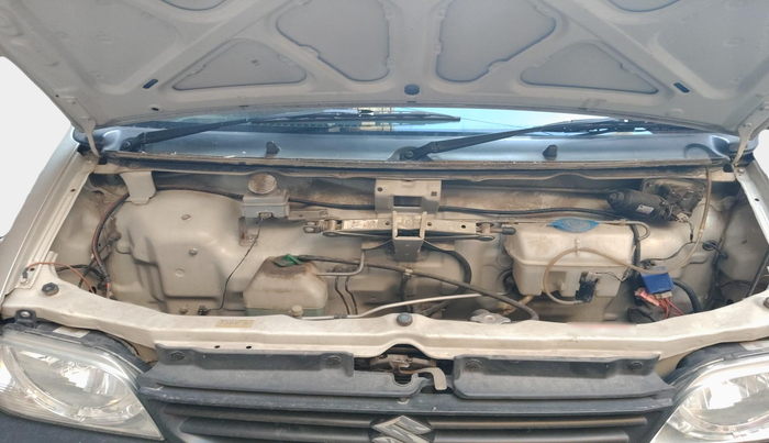 2017 Maruti Eeco 5 STR WITH A/C+HTR CNG, Petrol, Manual, 84,883 km, exterior