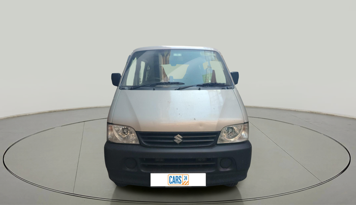 2017 Maruti Eeco 5 STR WITH A/C+HTR CNG, Petrol, Manual, 84,883 km, exterior