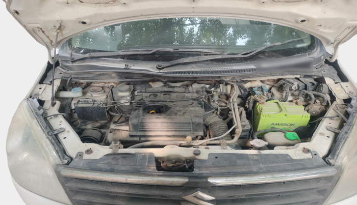 2012 Maruti Wagon R 1.0 LXI CNG, Petrol, Manual, 1,15,705 km, exterior