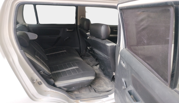 2012 Maruti Wagon R 1.0 LXI CNG, Petrol, Manual, 1,15,705 km, interior
