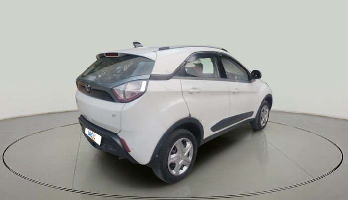 2019 Tata NEXON XT DIESEL, Diesel, Manual, 1,44,084 km, exterior