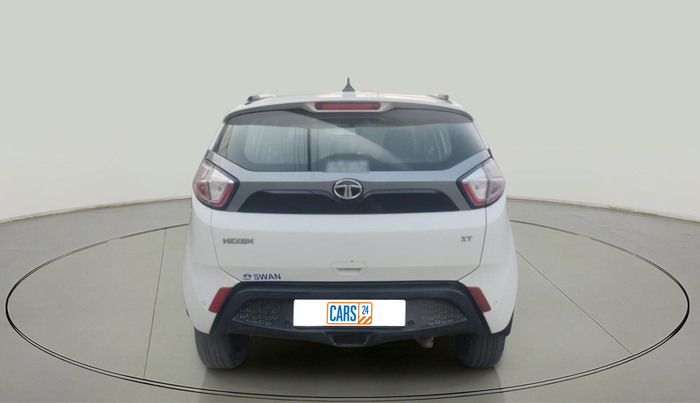 2019 Tata NEXON XT DIESEL, Diesel, Manual, 1,44,084 km, exterior