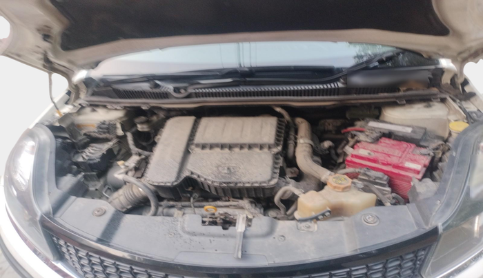 2019 Tata NEXON XT DIESEL, Diesel, Manual, 1,44,084 km, exterior