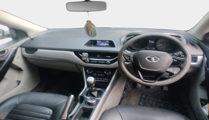 2019 Tata NEXON XT DIESEL, Diesel, Manual, 1,44,084 km, interior