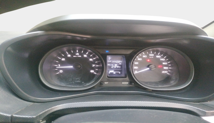 2019 Tata NEXON XT DIESEL, Diesel, Manual, 1,44,084 km, interior