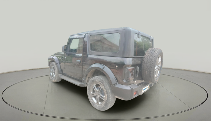 2023 Mahindra Thar LX D AT 4WD HT, Diesel, Automatic, 73,960 km, exterior