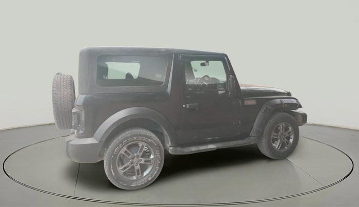 2023 Mahindra Thar LX D AT 4WD HT, Diesel, Automatic, 73,960 km, exterior