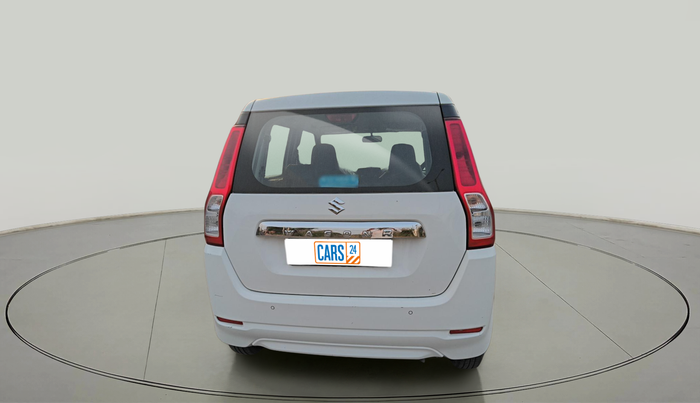 2022 Maruti New Wagon-R VXI 1.0, Petrol, Manual, 75,156 km, exterior
