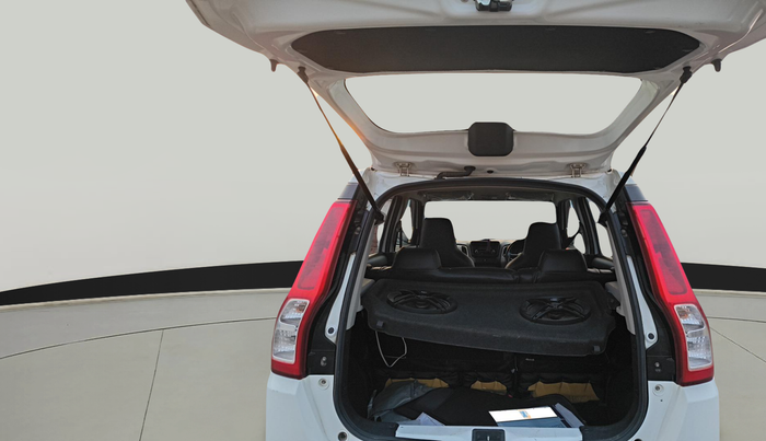 2022 Maruti New Wagon-R VXI 1.0, Petrol, Manual, 75,156 km, exterior