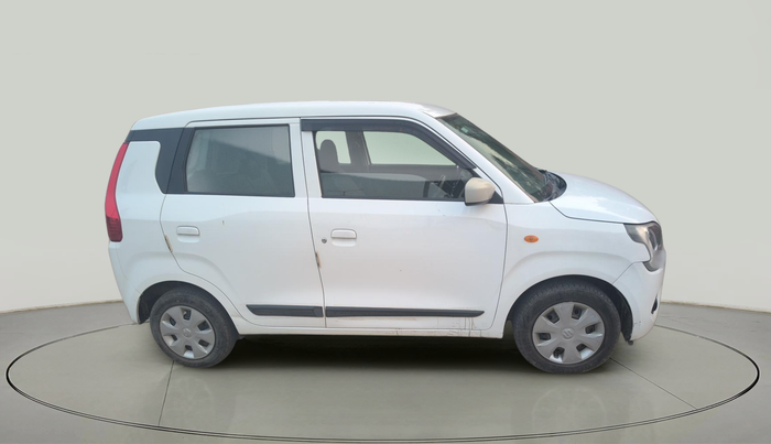 2022 Maruti New Wagon-R VXI 1.0, Petrol, Manual, 75,156 km, exterior