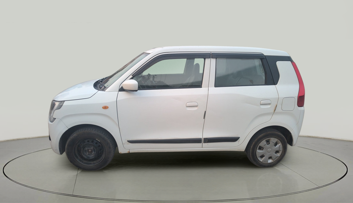 2022 Maruti New Wagon-R VXI 1.0, Petrol, Manual, 75,156 km, exterior