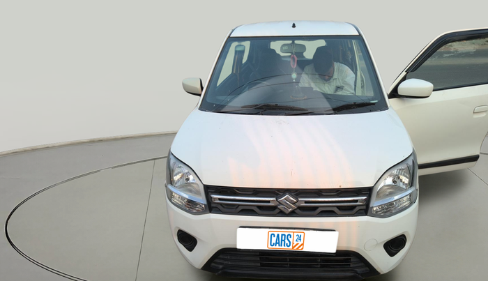 2022 Maruti New Wagon-R VXI 1.0, Petrol, Manual, 75,156 km, exterior