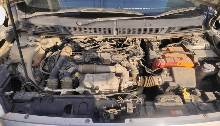 2017 Ford Figo Aspire TITANIUM1.5 DIESEL, Diesel, Manual, 1,12,828 km, exterior