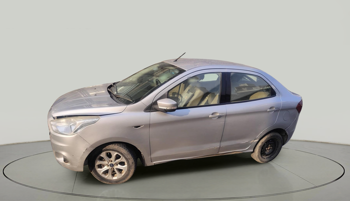 2017 Ford Figo Aspire TITANIUM1.5 DIESEL, Diesel, Manual, 1,12,828 km, exterior