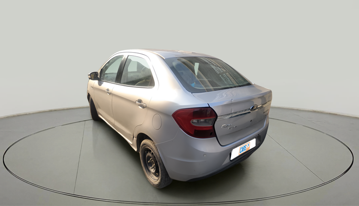 2017 Ford Figo Aspire TITANIUM1.5 DIESEL, Diesel, Manual, 1,12,828 km, exterior