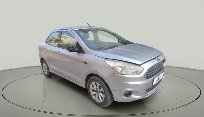 2017 Ford Figo Aspire TITANIUM1.5 DIESEL, Diesel, Manual, 1,12,828 km, exterior