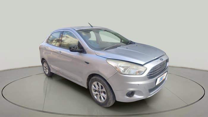 2017 Ford Figo Aspire TITANIUM1.5 DIESEL, Diesel, Manual, 1,12,828 km, exterior