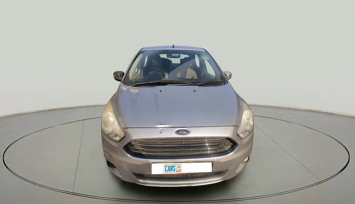 2017 Ford Figo Aspire TITANIUM1.5 DIESEL, Diesel, Manual, 1,12,828 km, exterior