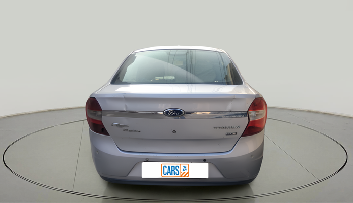 2017 Ford Figo Aspire TITANIUM1.5 DIESEL, Diesel, Manual, 1,12,828 km, exterior