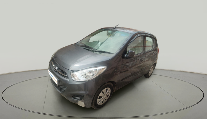 2011 Hyundai i10 MAGNA 1.2, Petrol, Manual, 1,31,711 km, exterior