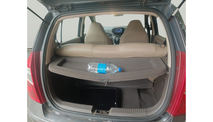 2011 Hyundai i10 MAGNA 1.2, Petrol, Manual, 1,31,711 km, exterior