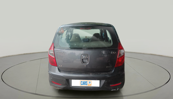 2011 Hyundai i10 MAGNA 1.2, Petrol, Manual, 1,31,711 km, exterior