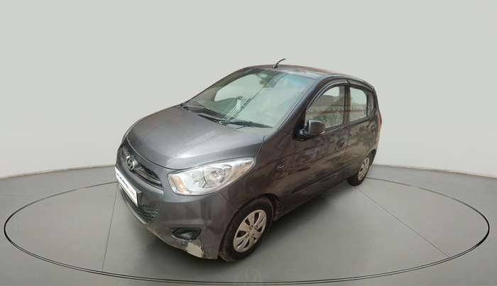 2011 Hyundai i10 MAGNA 1.2, Petrol, Manual, 1,31,711 km, exterior