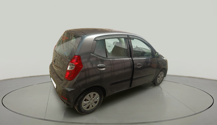 2011 Hyundai i10 MAGNA 1.2, Petrol, Manual, 1,31,711 km, exterior