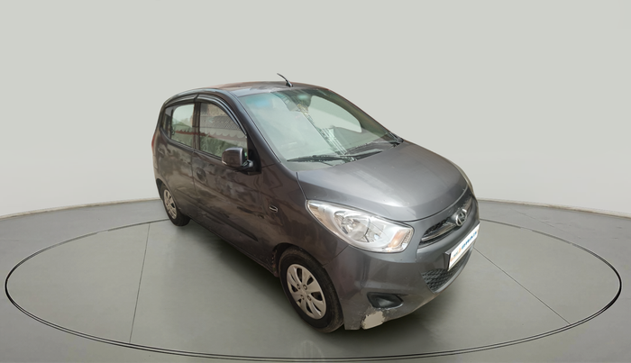 2011 Hyundai i10 MAGNA 1.2, Petrol, Manual, 1,31,711 km, exterior
