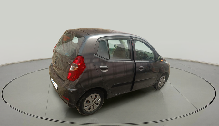 2011 Hyundai i10 MAGNA 1.2, Petrol, Manual, 1,31,711 km, exterior