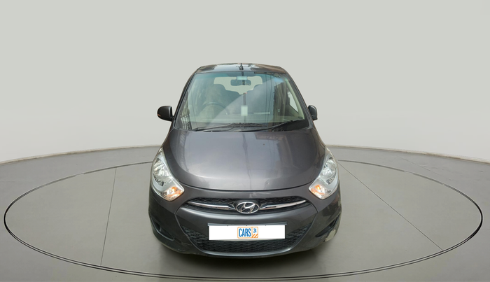 2011 Hyundai i10 MAGNA 1.2, Petrol, Manual, 1,31,711 km, exterior