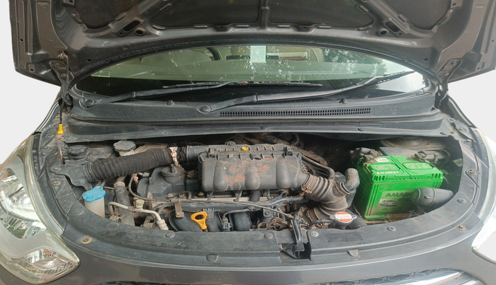 2011 Hyundai i10 MAGNA 1.2, Petrol, Manual, 1,31,711 km, exterior