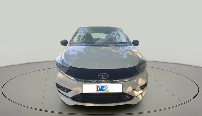 2022 Tata TIGOR XZ CNG, Petrol, Manual, 50,511 km, exterior