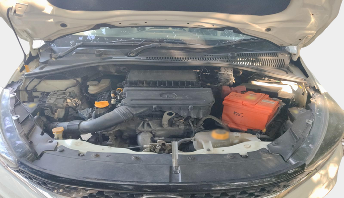 2022 Tata TIGOR XZ CNG, Petrol, Manual, 50,511 km, exterior