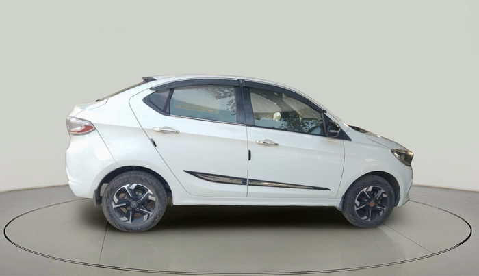 2022 Tata TIGOR XZ CNG, Petrol, Manual, 50,511 km, exterior