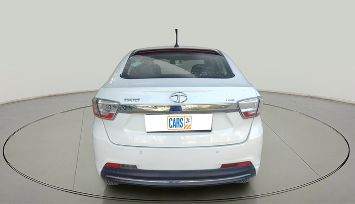 2022 Tata TIGOR XZ CNG, Petrol, Manual, 50,511 km, exterior