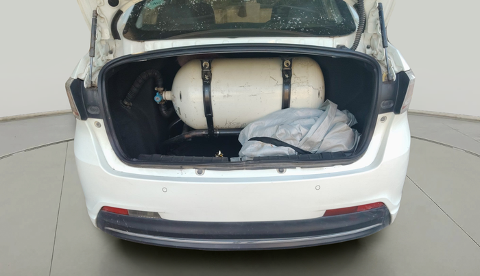 2022 Tata TIGOR XZ CNG, Petrol, Manual, 50,511 km, exterior