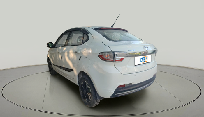 2022 Tata TIGOR XZ CNG, Petrol, Manual, 50,511 km, exterior
