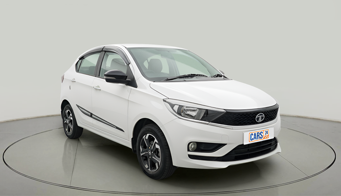 2022 Tata TIGOR XZ CNG, Petrol, Manual, 50,511 km, exterior