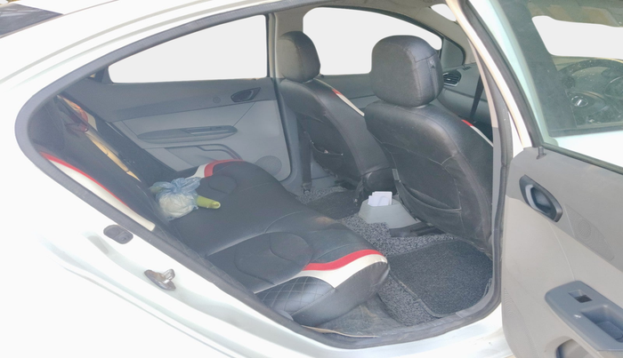 2022 Tata TIGOR XZ CNG, Petrol, Manual, 50,511 km, interior