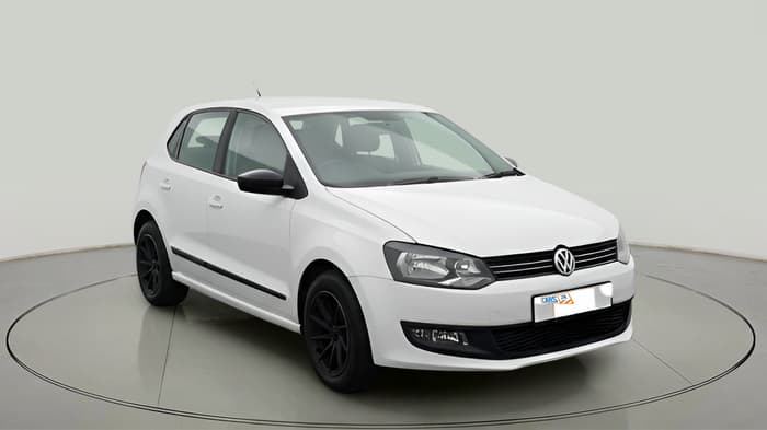 2013 Volkswagen Polo COMFORTLINE 1.2L PETROL, CNG, Manual, 94,133 km, exterior