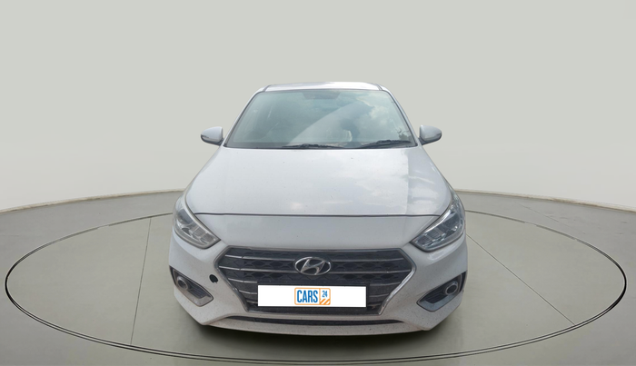 2018 Hyundai Verna 1.6 VTVT SX, Petrol, Manual, 1,05,374 km, exterior