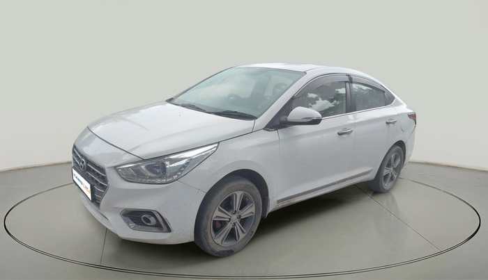 2018 Hyundai Verna 1.6 VTVT SX, Petrol, Manual, 1,05,374 km, exterior