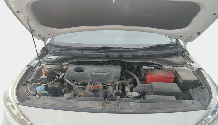 2018 Hyundai Verna 1.6 VTVT SX, Petrol, Manual, 1,05,374 km, exterior