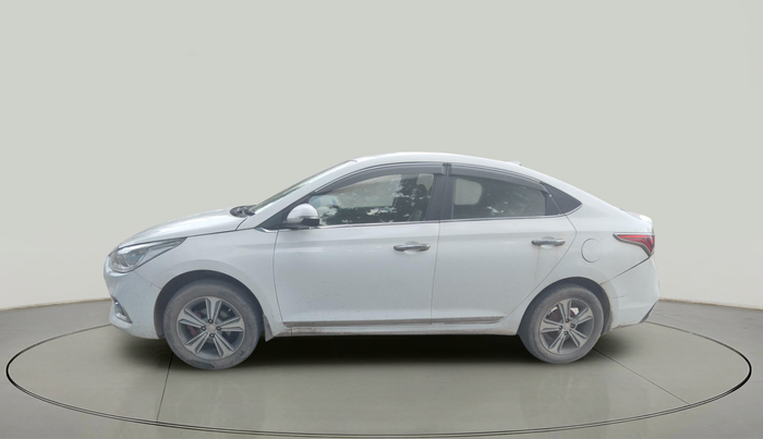 2018 Hyundai Verna 1.6 VTVT SX, Petrol, Manual, 1,05,374 km, exterior
