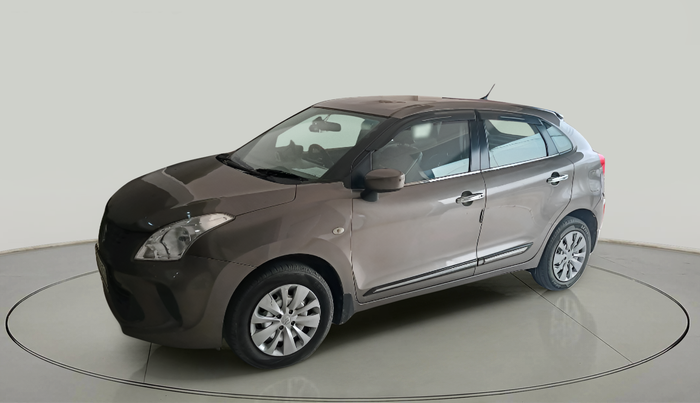 2020 Maruti Baleno SIGMA PETROL 1.2, Petrol, Manual, 49,023 km, exterior
